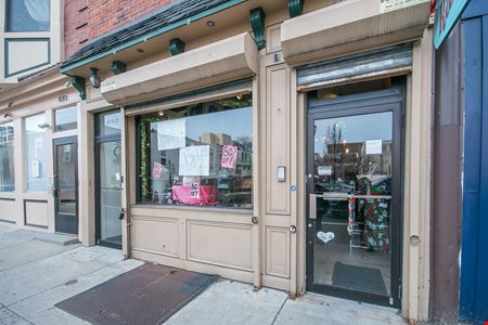 Retail space for Rent at 832 South St in Philadelphia