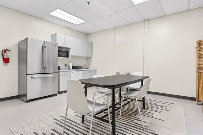 Kinected Spaces - Fallbrook Workshare