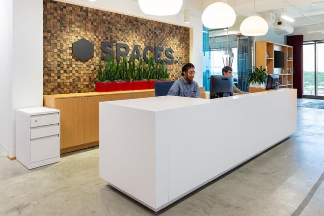 Spaces - Nashville - Spaces Riverfront Park