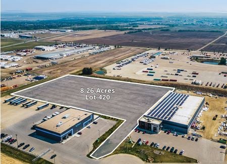 Photo of commercial space at 25250 111 Ave, Acheson in Acheson