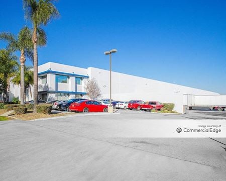Industrial space for Rent at 1607 South Campus Avenue in Ontario