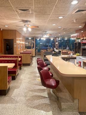 2,000 SF | 7504 13th Avenue | Turnkey Restaurant with Liquor License for Lease