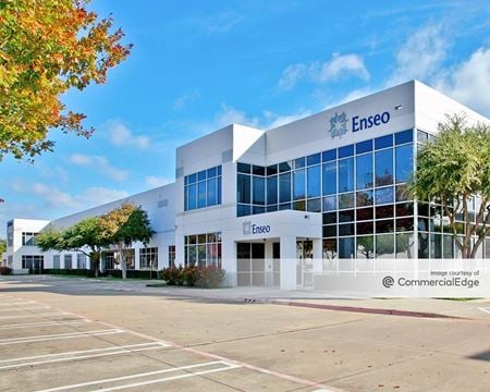 Industrial space for Rent at 1125 East Collins Blvd in Richardson