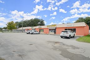 Strip Center For Sale