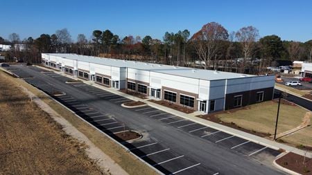 Photo of commercial space at Guy Road and US-70 Business in Garner