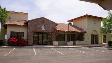 Commercial space for Rent at 2121 E Pecos Rd in Chandler