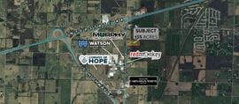 ±15 ACRES FOR SALE ON HIGHWAY MM NEAR AMAZON