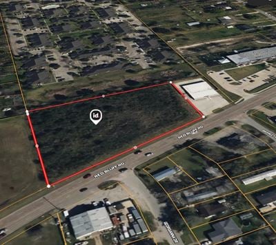 Red Bluff 2.53 AC land for sale 