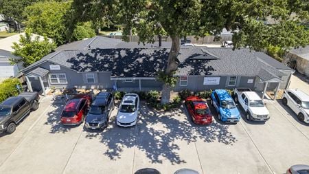 Photo of commercial space at 13026 Cypress North Houston Rd in Cypress