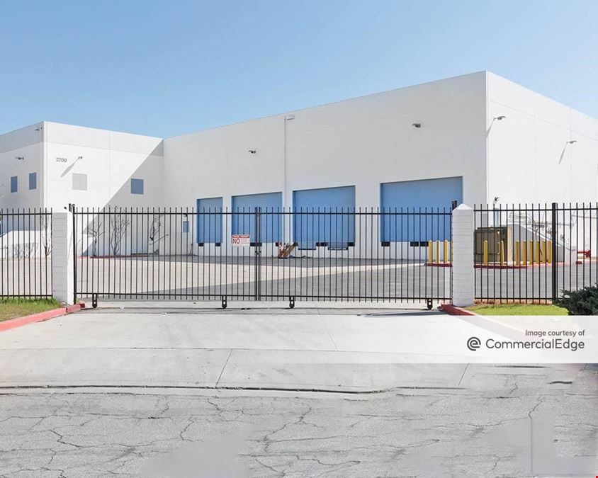 South Gate Industrial & Business Park - 2700 Sequoia Drive
