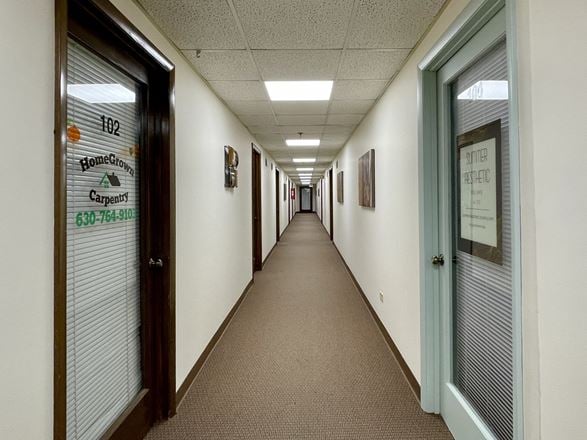 Downtown Geneva Office