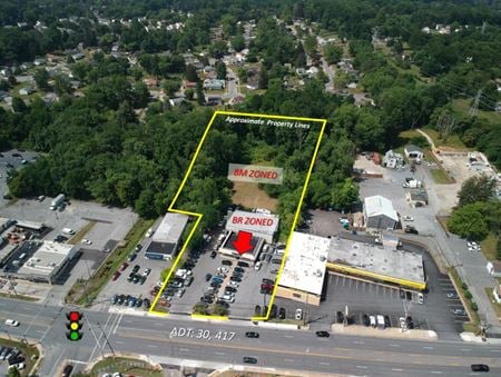 Retail space for Sale at 11404 Reisterstown Road in Reisterstown
