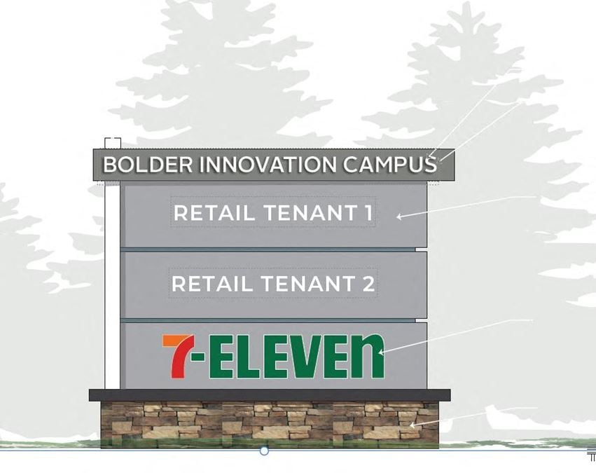 Boulder Innovation Campus Retail Pads