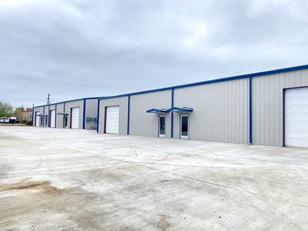 Industrial space for Rent at NEW CONSTRUCTION: 17564 Matany Road in Justin