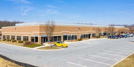 7,560 SF Sublease Available - Owings Mills