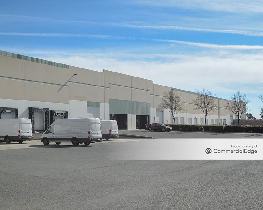 Benicia Industrial Park - Lincoln Distribution Center Phase II