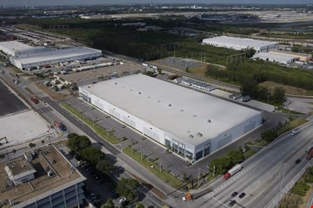 Photo of commercial space at 1700 Eller Drive in Fort Lauderdale