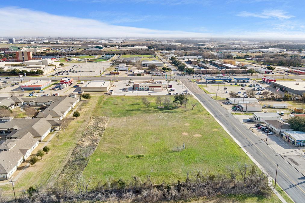 TBD W. Panther Way, Hewitt, TX 76646