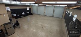 Freeway Visible Service Showroom