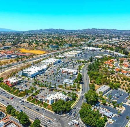 Retail space for Rent at 39775-39845, 39855, 39865 & 39875 Alta Murrieta Dr. in Murrieta