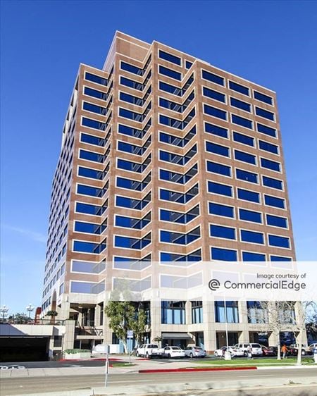Hazard Center Office Tower - San Diego