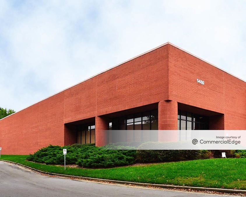 5480 Fulton Industrial Blvd SW, Atlanta industrial Space For Lease