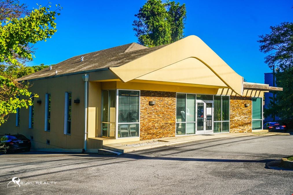 Brookhaven Medical Office | For Sale or For Lease