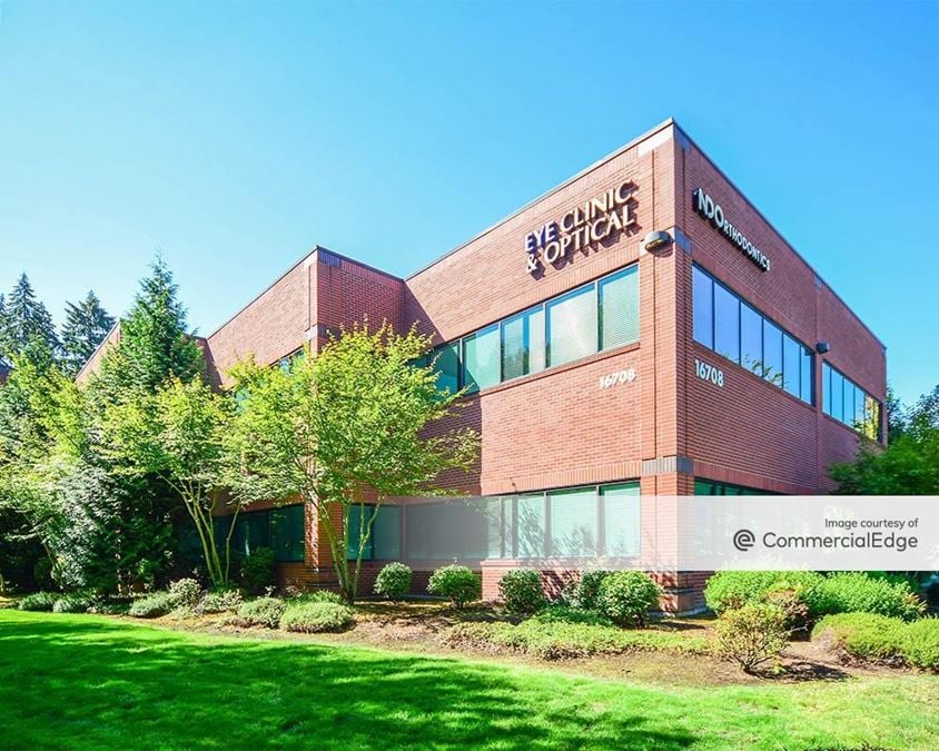 Mill Creek Commons 16708 Bothell Everett Hwy, Mill Creek, WA Office