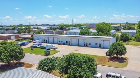 Industrial space for Rent at 7408 NW 83rd St in Oklahoma City