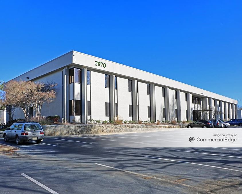 District at Chamblee 2970, 2980 & 2990 Brandywine Road 2970