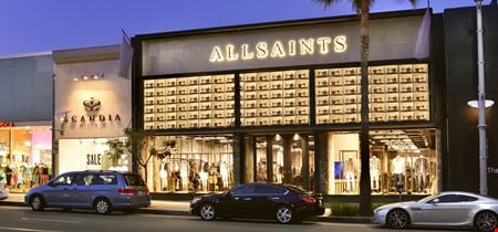 Retail space for Rent at 300 - 330 N Beverly Drive in Beverly Hills