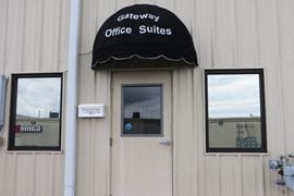 Gateway Hub - Executive Office Suites Leased Month to Month