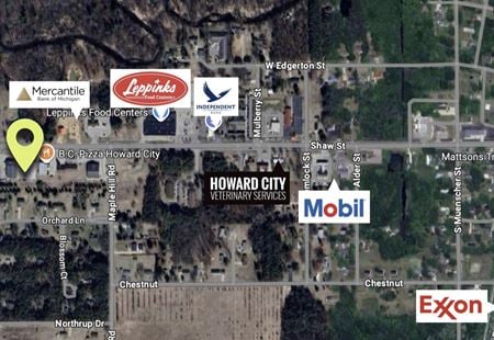 Office space for Sale at 861 W Shaw St in Howard City