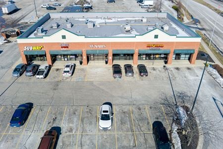 Retail space for Rent at 1605 West Dorothy Lane in Kettering