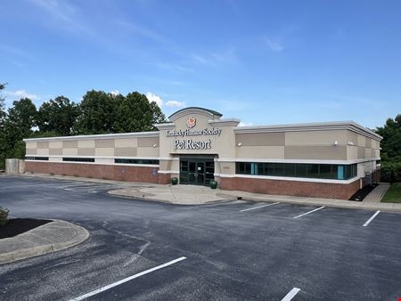 Photo of commercial space at 13300 Magisterial Drive in Louisville