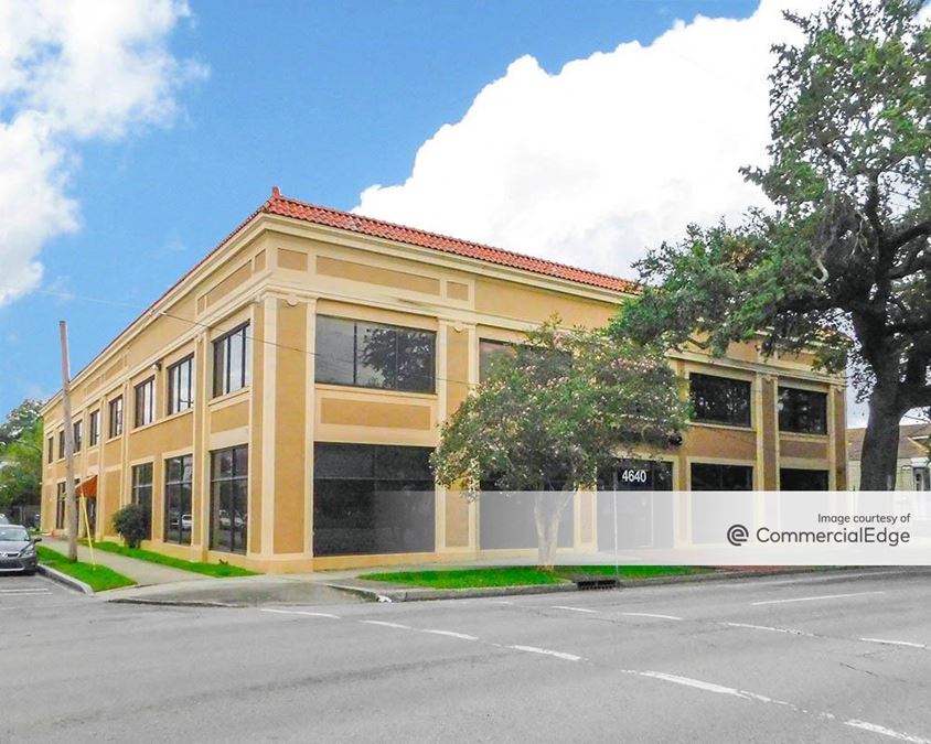 4640 South Carrollton Avenue 4640 South Carrollton Avenue Office