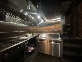 Restaurant / Bar Space for Lease | Lower Queen Anne