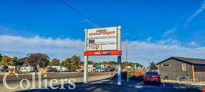 FLEX SPACE |4684 W Chinden Blvd |For Lease