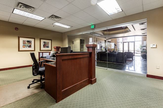 Downtown Single Tenant Office Building
