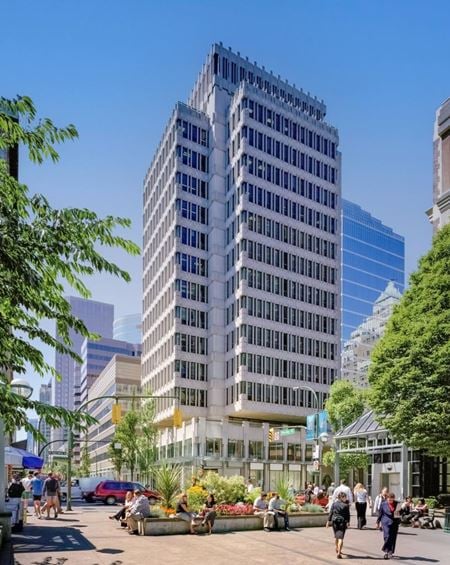 Photo of commercial space at 900 West Hastings Street in Vancouver