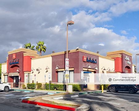 Photo of commercial space at 8118 East Garvey Avenue in Rosemead