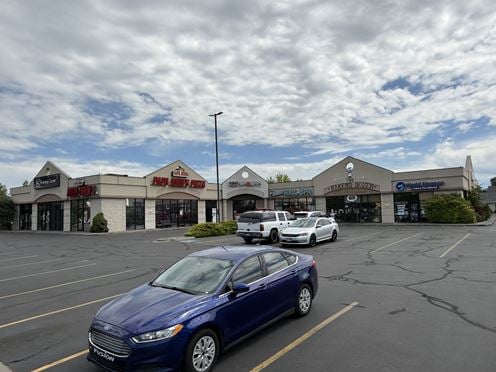 Parkway Plaza