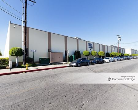 Photo of commercial space at 1105 South Maple Avenue in Montebello