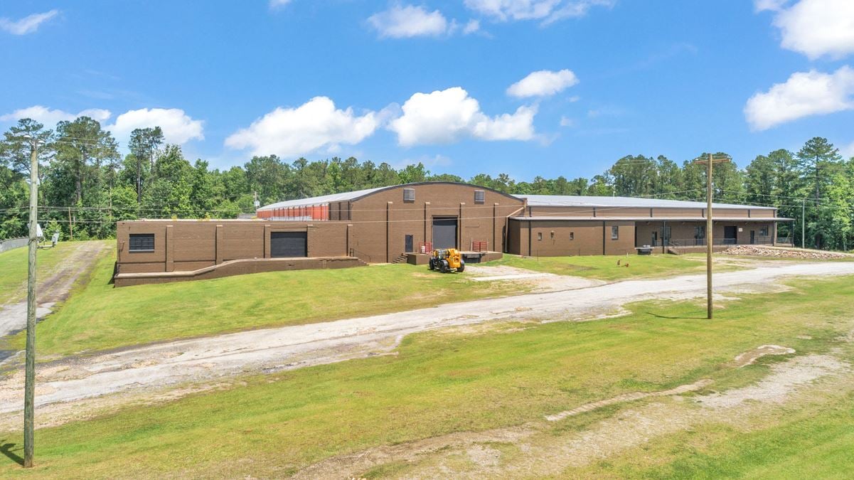 108,030 SF Warehouse | Regional Access