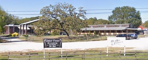Old Oak Taphouse