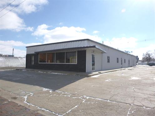 1218 K St Aurora, NE - Two Large Lots!