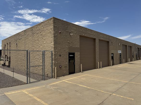 Alpine Industrial Park