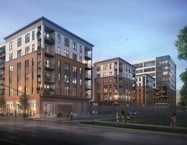 Arlington Gateway - Retail