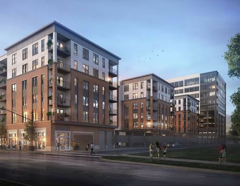 Arlington Gateway - Retail