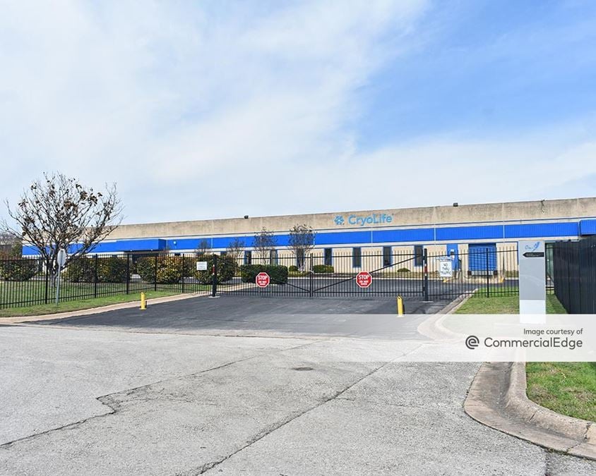 1300 East Anderson Lane - Buildings A, B & C